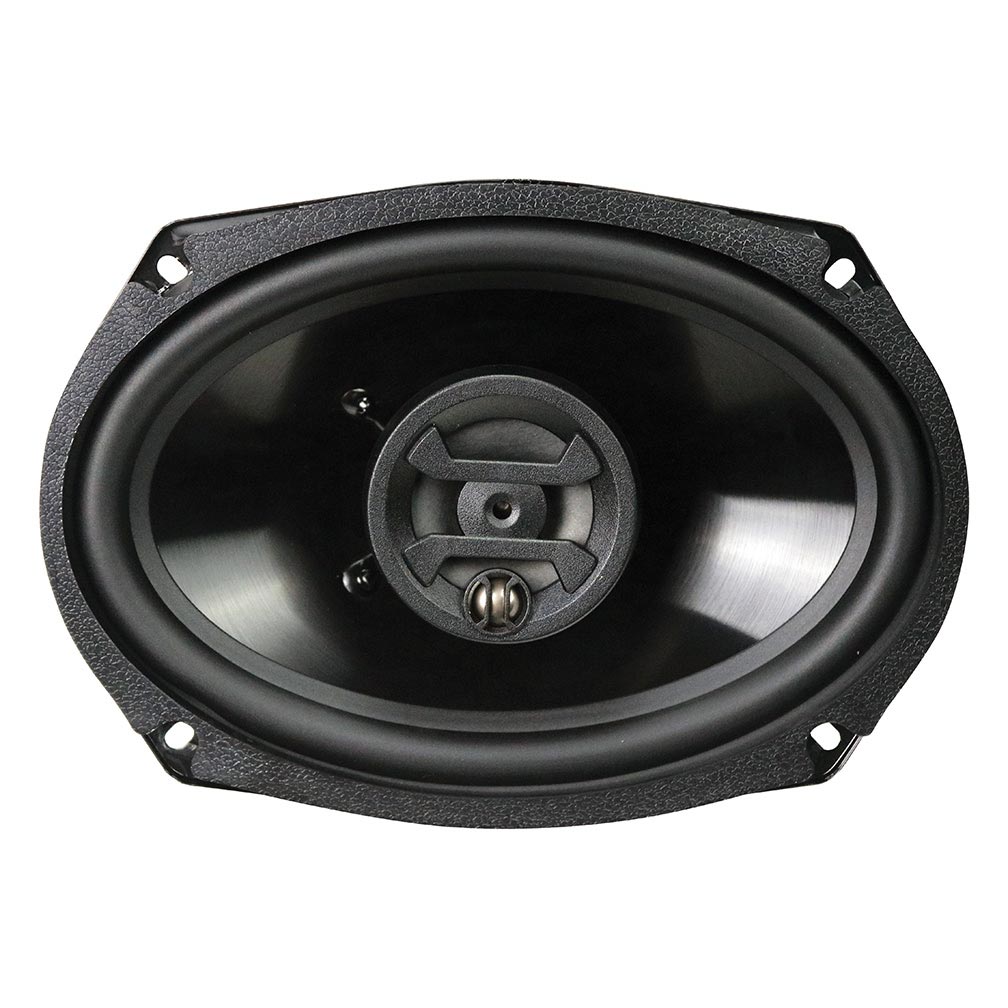 Hifonics Zeus 6 x 9 3-Way Car Speakers - 400 Watts Max (ZS693) - View 2