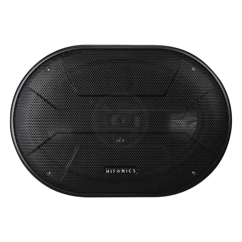 Hifonics Zeus 6 x 9 3-Way Car Speakers - 400 Watts Max (ZS693) - View 3