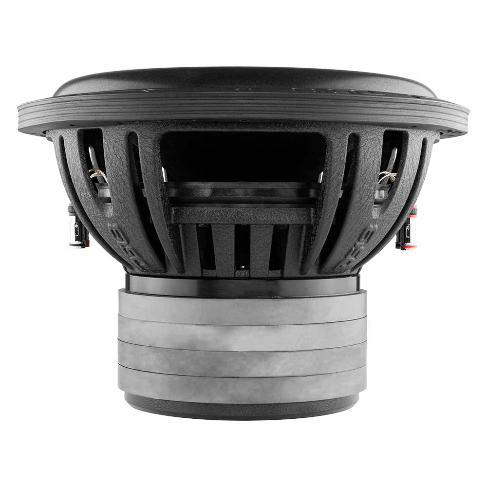 DS18 12-Inch Woofer with Dual 4 Ohm Voice Coils - 1000W RMS / 2000W Max