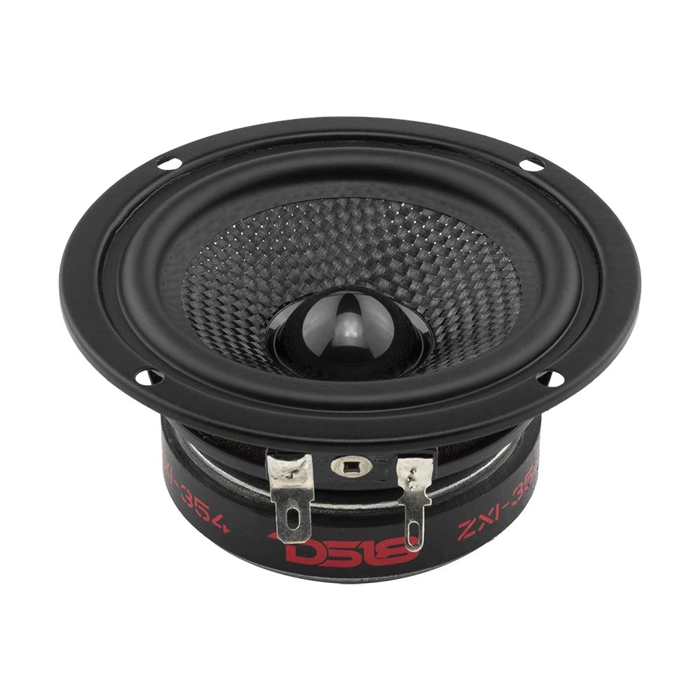 DS18 ZX I354 3.5-Inch Full-Range Speakers