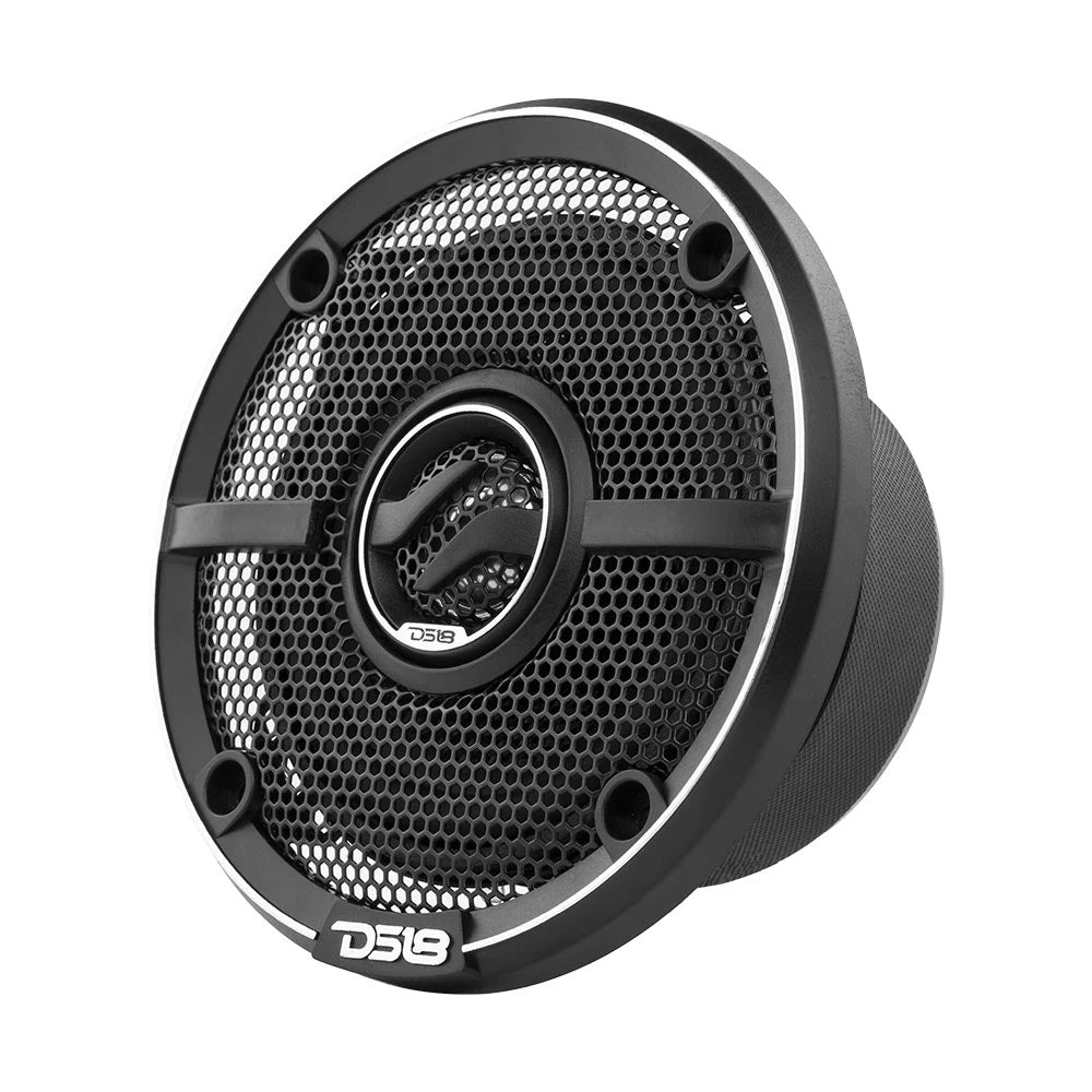 DS18 ZX144 4-Inch 2-Way Coaxial Speakers for Enhanced Car Audio