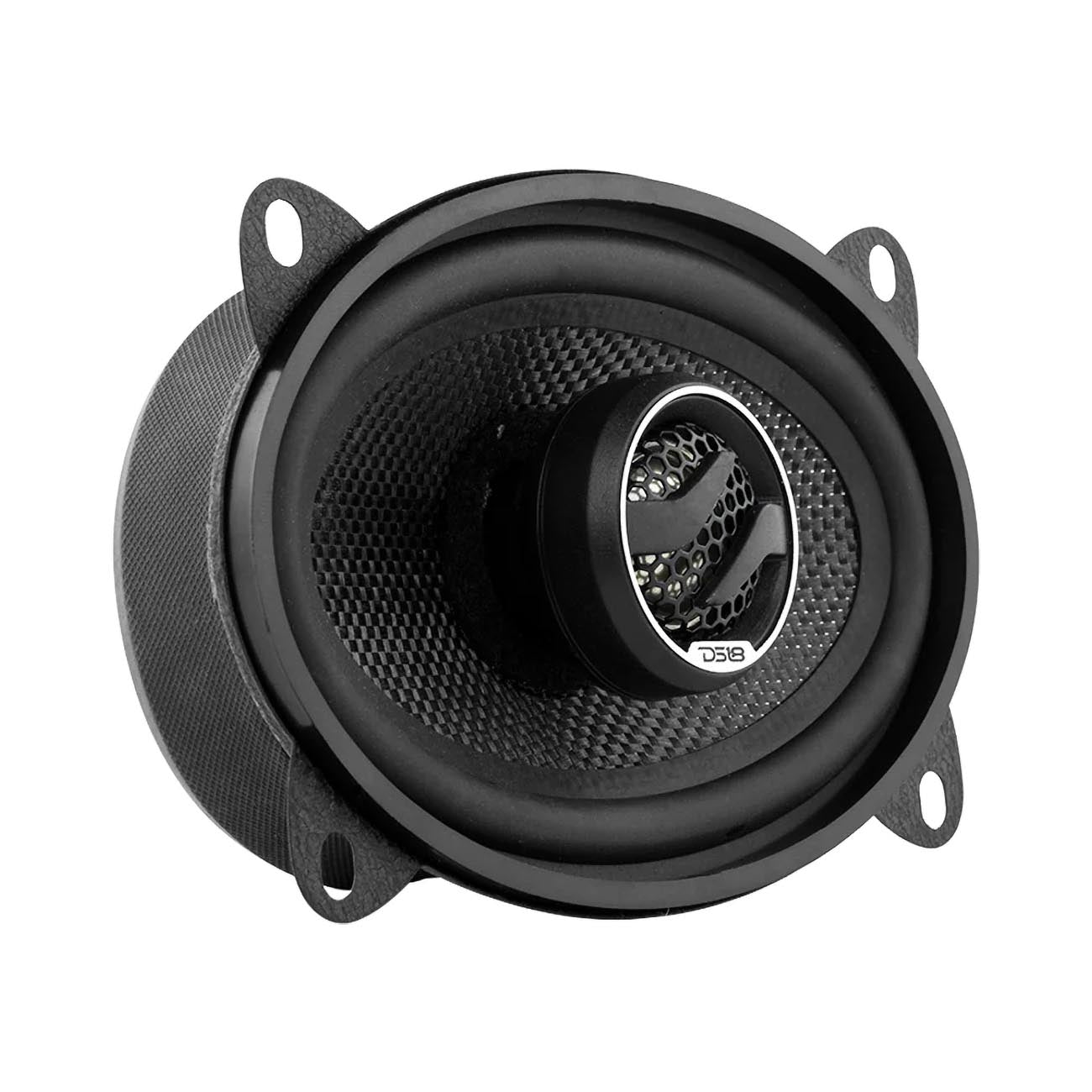 DS18 ZXI464 4x6-Inch 2-Way Speakers - High-Performance Car Audio