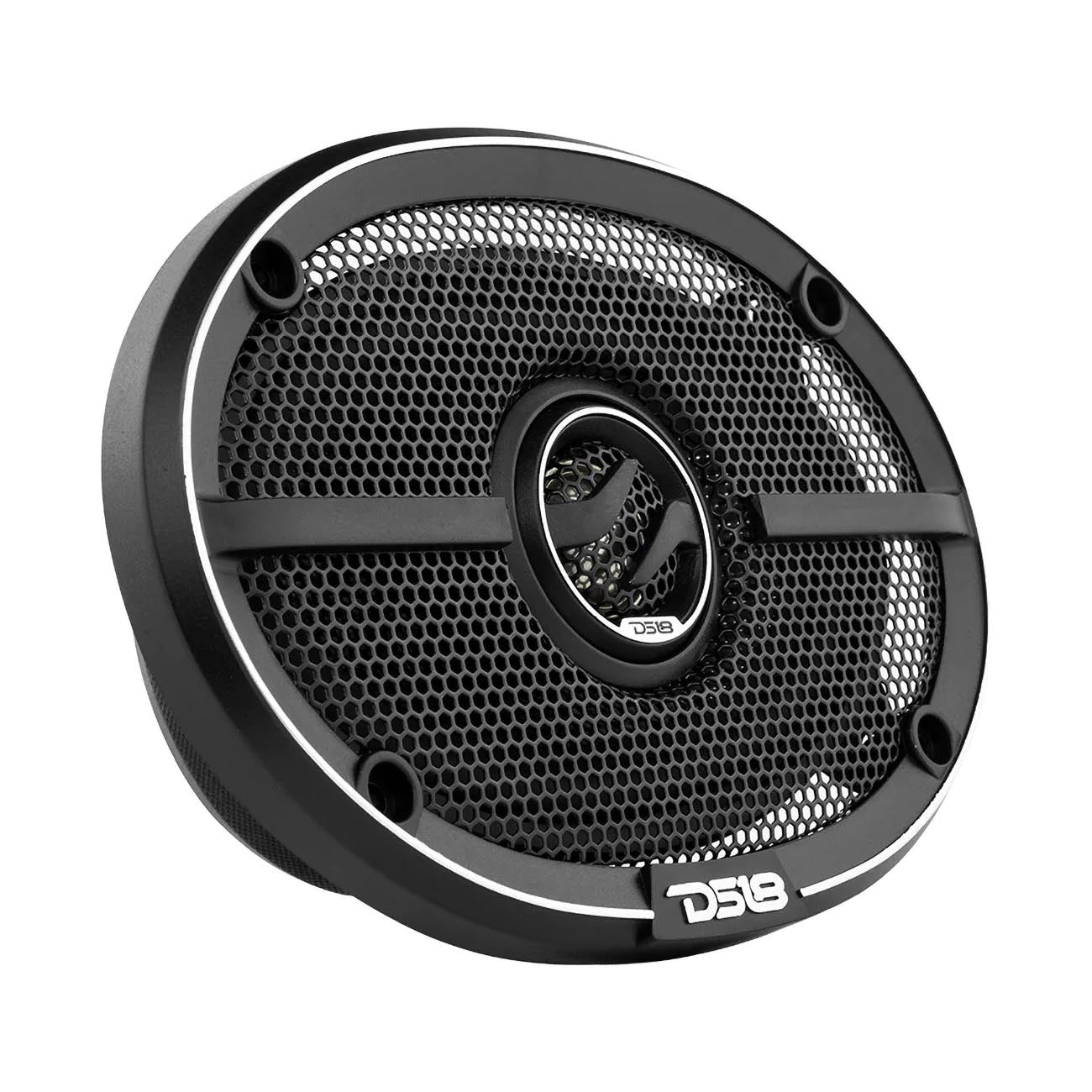 DS18 ZXI464 4x6-Inch 2-Way Speakers - High-Performance Car Audio