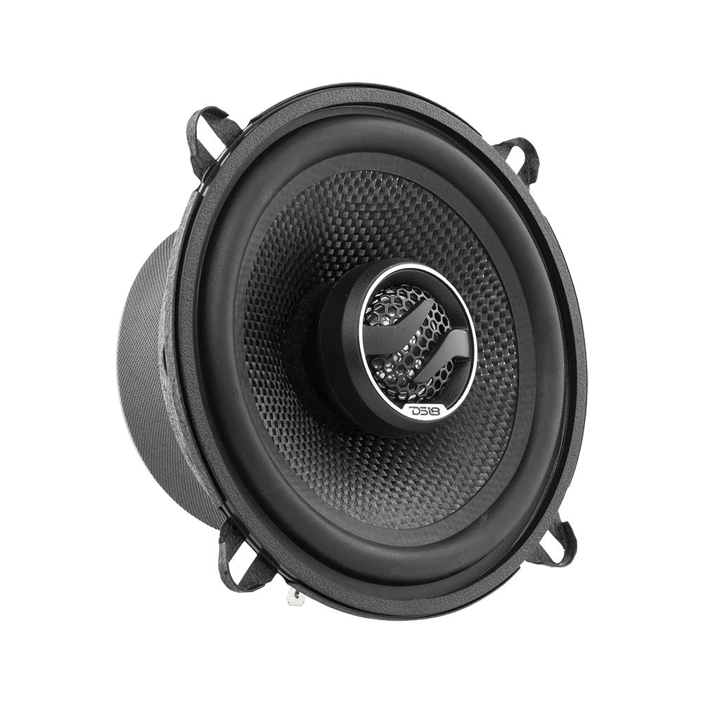 DS18 ZXI5254 5.25-inch 2-Way Car Speakers by DS18