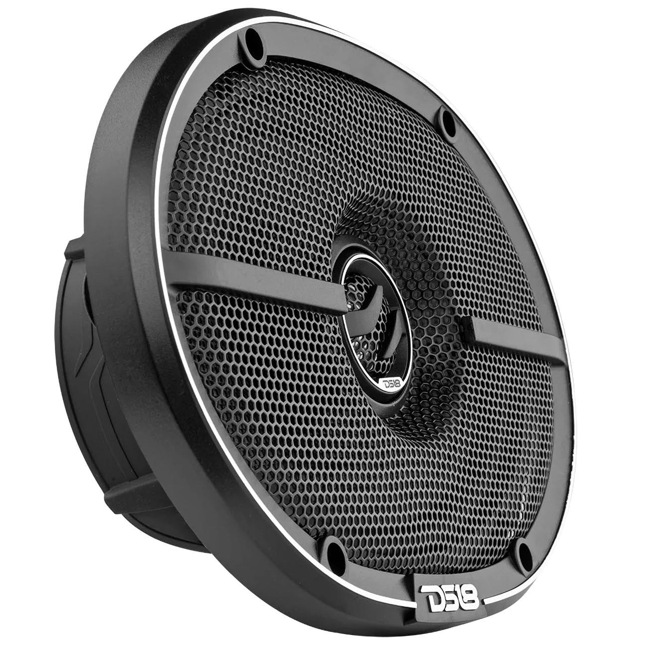 DS18 ZXI574 5x7 Inch 2-Way Car Speakers with 210W Max Power
