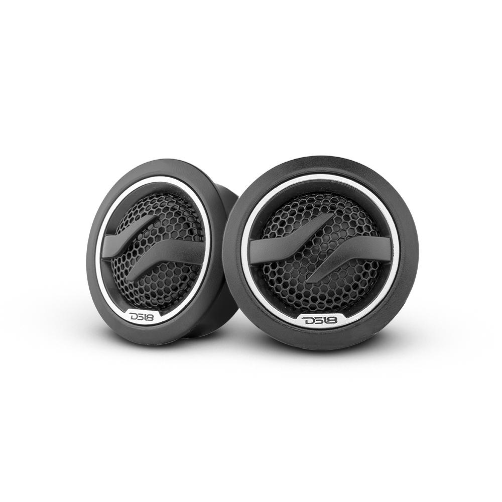 DS18 ZXI62C 6.5-Inch 2-Way Component Speaker System