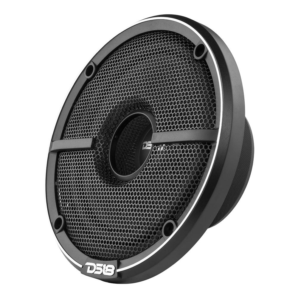 DS18 ZXI62C 6.5-Inch 2-Way Component Speaker System