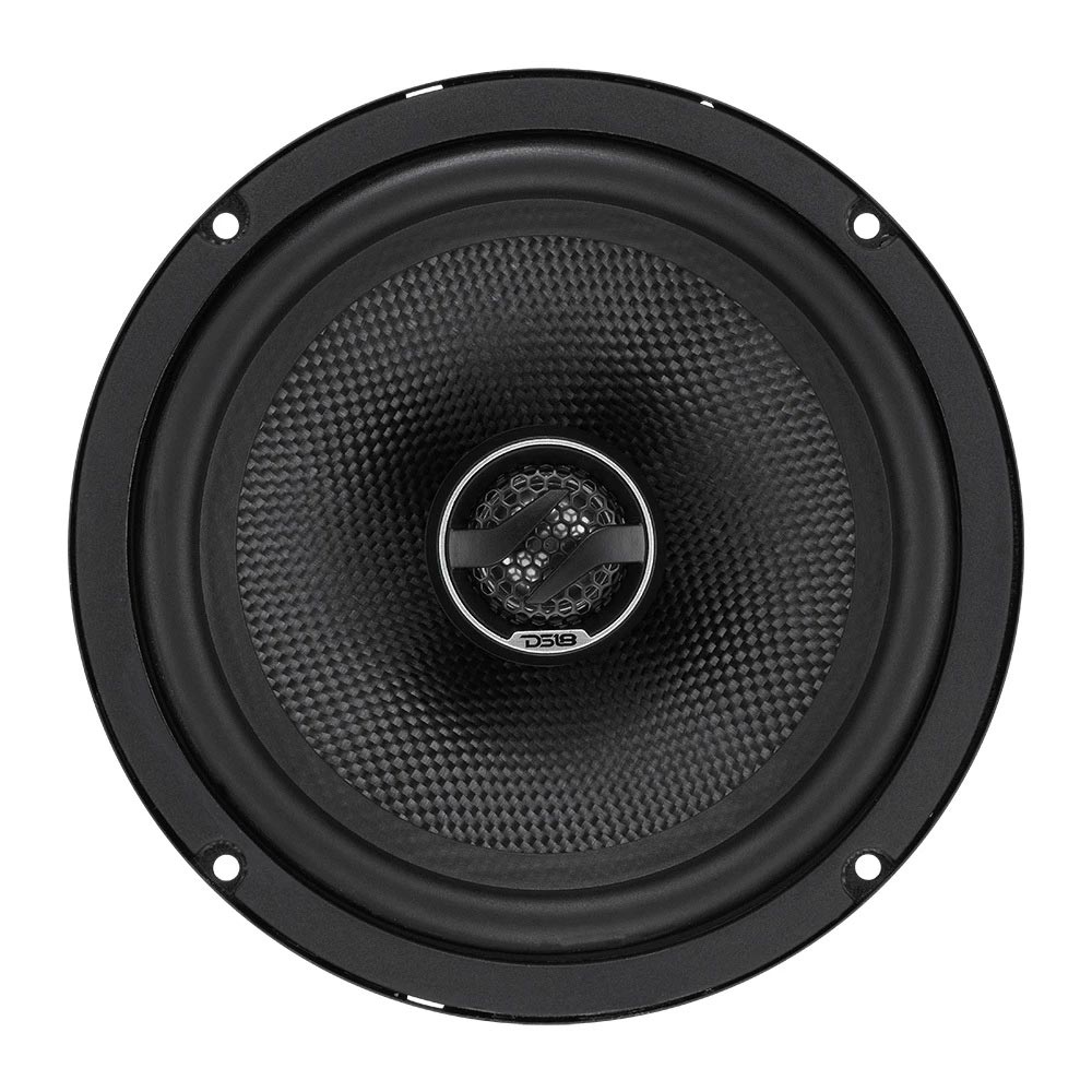 DS18 ZX165 6.5-Inch 2-Way Car Speakers