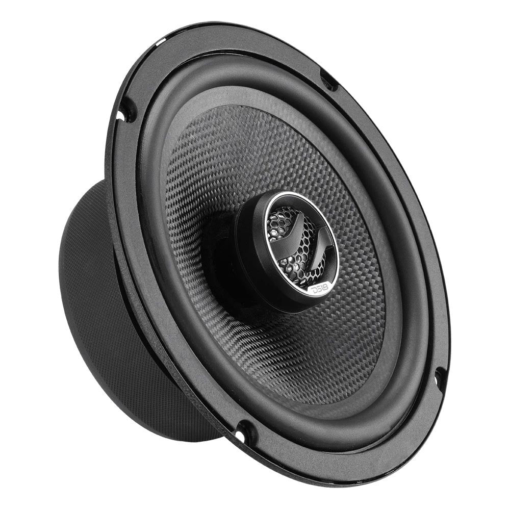 DS18 ZX165 6.5-Inch 2-Way Car Speakers