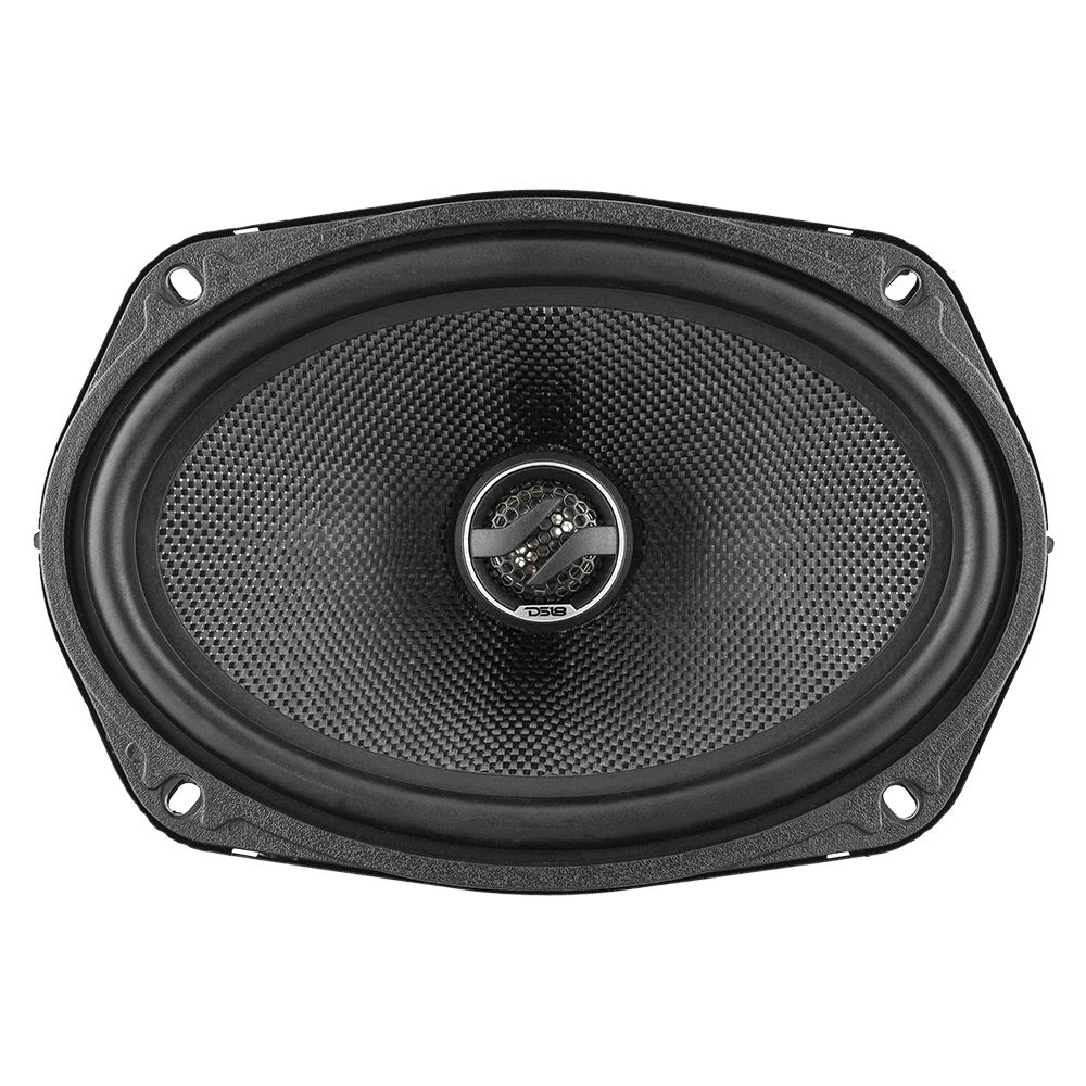 DS18 ZX1-694 6x9 Inch 2-Way Car Speakers