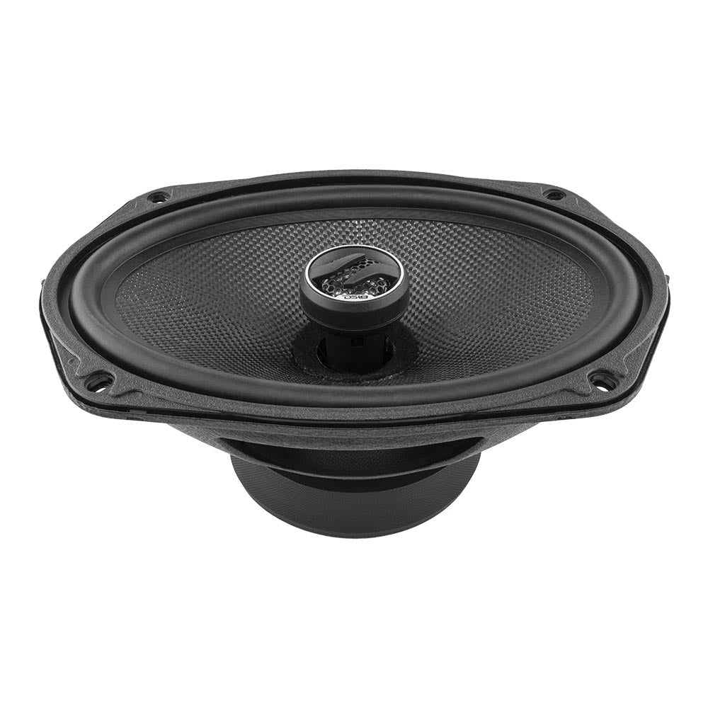 DS18 ZX1-694 6x9 Inch 2-Way Car Speakers