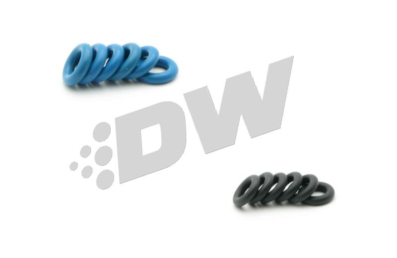 DeatschWerks DWK17U-06-1000-6 1000cc Fuel Injectors, Set of 6