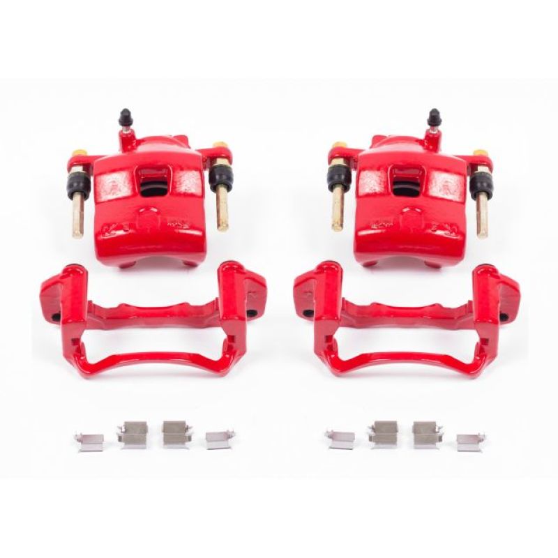 PSB Red Calipers