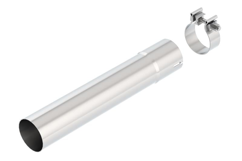 Borla 60593 Wheelbase Extension Pipe for 2016-2023 Toyota Tacoma 3.5L V6 Crew Cab Long Bed
