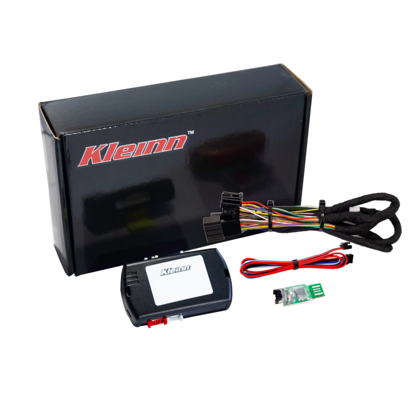 Kleinn RSGM4 Remote Start Kit for 2007-2014 GM Full-Size Trucks, Vans and SUVs