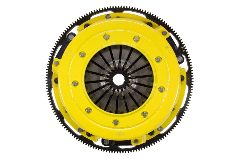 ACT T1S-G01 Twin Disc HD Street Clutch Kit for Chevrolet Corvette