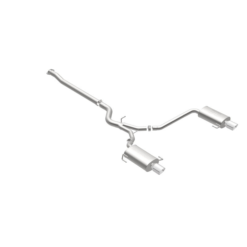 MagnaFlow Sys C/B '06 Subaru Legacy GT 2.5L