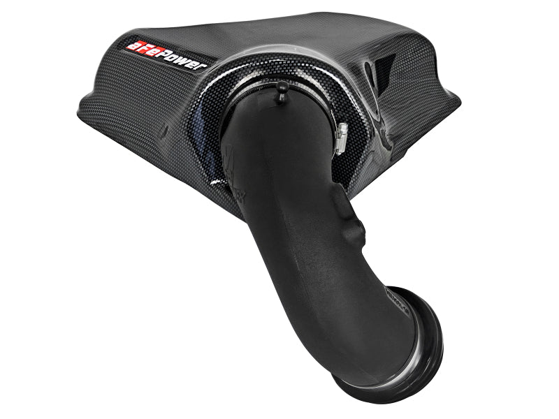aFe MagnumFORCE Rapid Induction Cold Air Intake with Pro DRY S Filter 51-12922-C for BMW 2, 3, and 4 Series 2.0L Turbo
