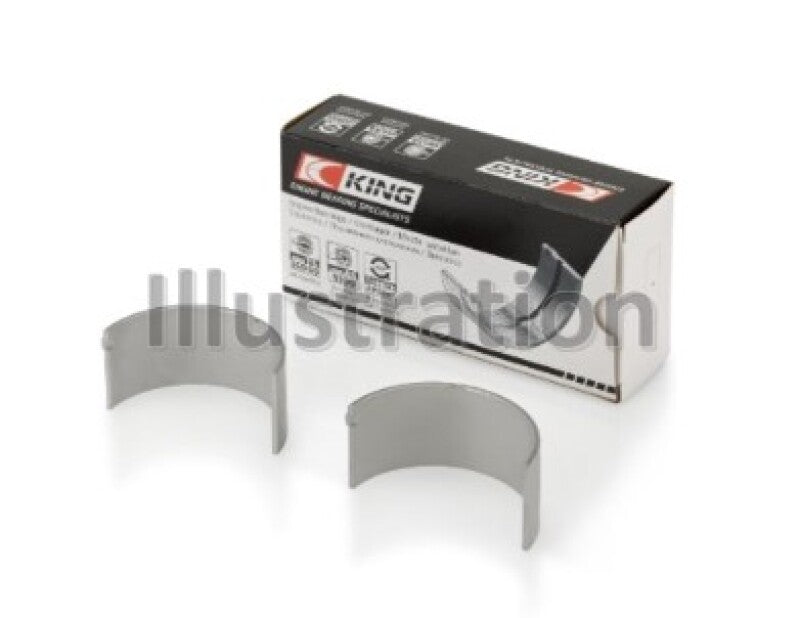 King Engine Bearings CR1669SV Volkswagen AZV, CFAC and AWX Connecting Rod Bearing Set