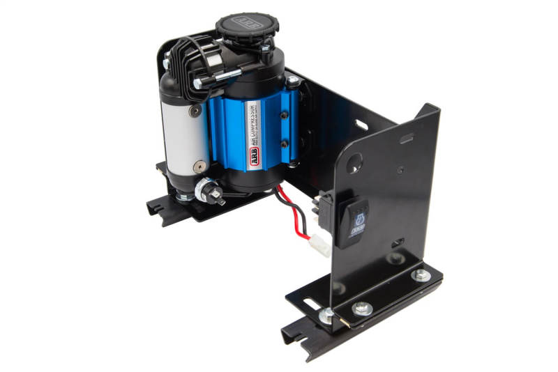 ARB Single Motor Onboard 12v Air Compressor Kit