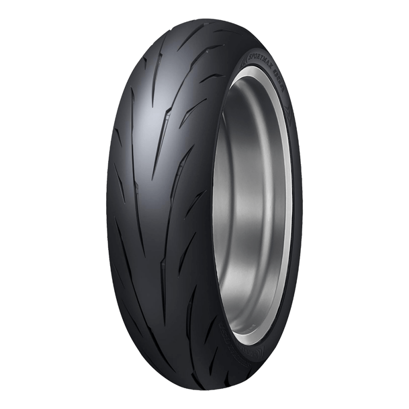 Dunlop Sportmax Q5A Rear Motorcycle Tire 190/50ZR17 M/C (73W) TL - Part Number DUN45274207