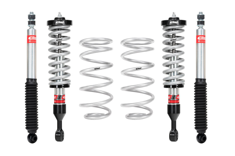 Eibach Pro-Truck Lift Kit System Stage 2 for 2010-2014 Lexus GX460, Non-Airbag, E86-59-006-01-22