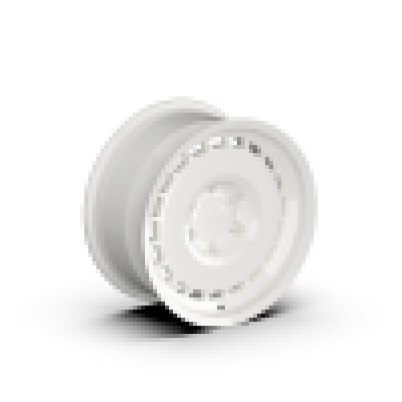 fifteen52 - fftEMXCW-78054+38 - Evolution MX Classic White Wheel