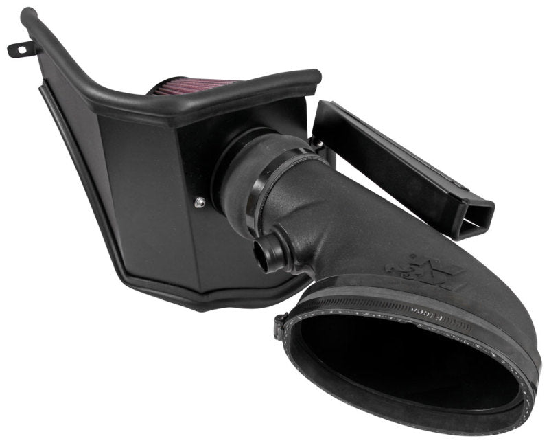 K&N 63-1116 AirCharger Performance Cold Air Intake for 2008-2013 BMW M3 4.0L V8