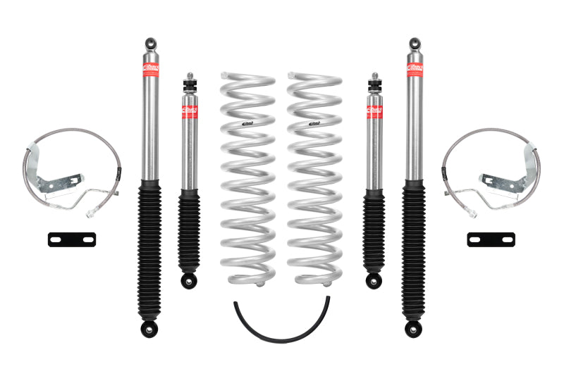 Eibach PRO-TRUCK-LIFT Stage 1 Suspension Lift Kit E80-35-034-01-22 for Ford F-250 and F-350 Super Duty 4WD