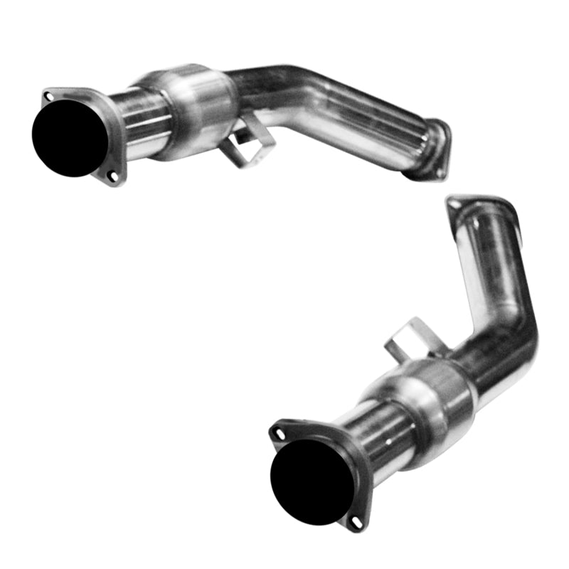 Kooks 04 Pontiac GTO Base Header and Catted Connection Kit