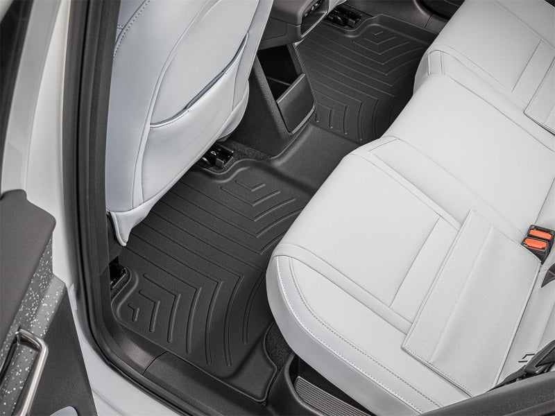 WeatherTech DigitalFit Rear FloorLiner for Volvo EX30 2025 – Black