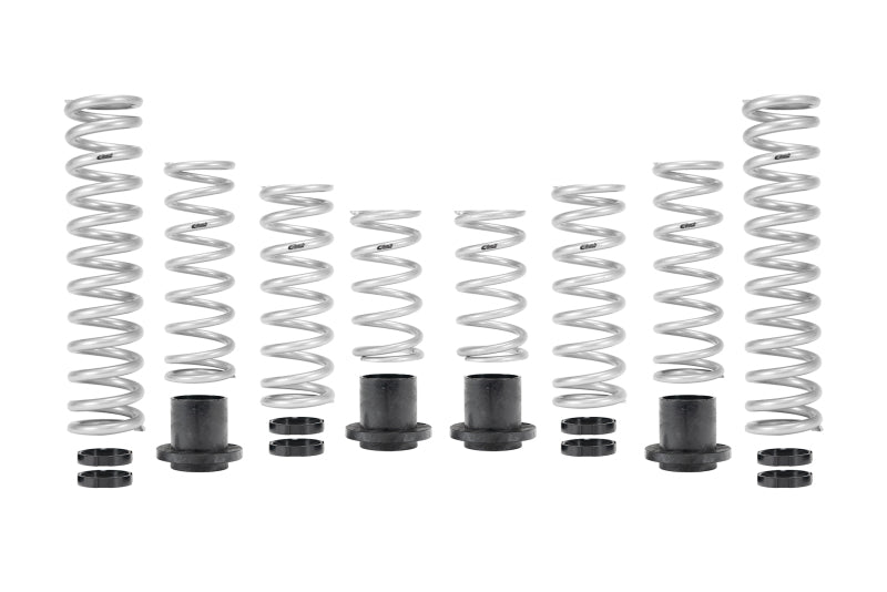 Eibach Pro-UTV Stage 2 Performance Spring System for 2018-2019 Polaris RZR XP 4 Turbo EPS Dynamix