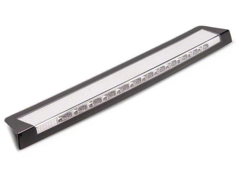 Raxiom Axial Series LED Third Brake Light for 1999-2004 Ford Mustang, Excludes 2003-2004 Cobra - Part Number RAX431422