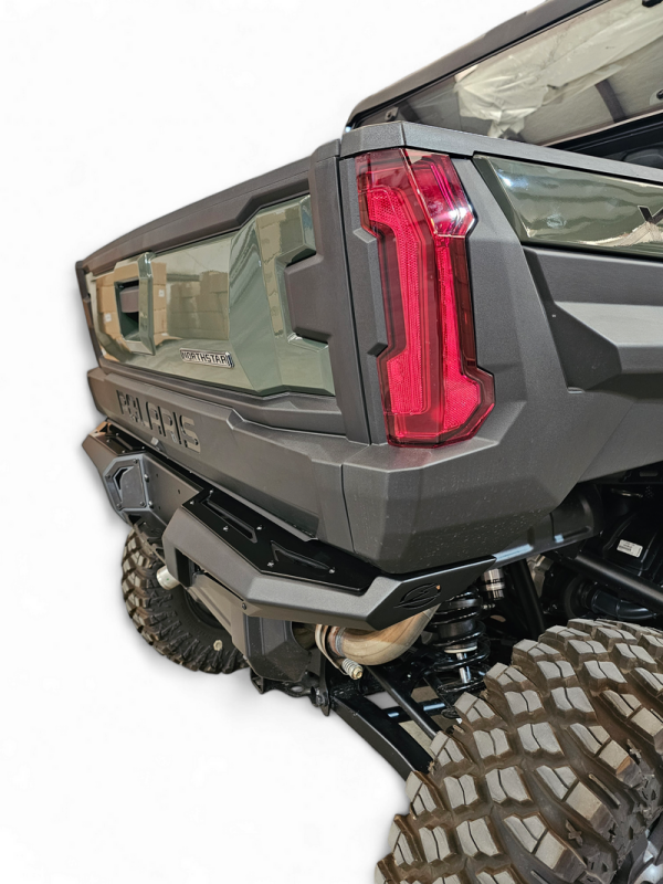 Elektric Off Road Volt Series Rear Bumper for 2024-2025 Polaris Xpedition Adv Models