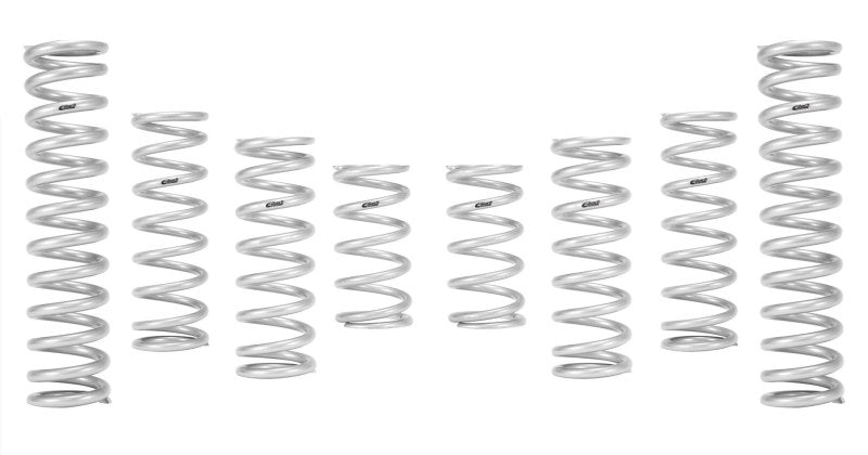 Eibach Pro-UTV Stage 3 Performance Kit 2020 Can-Am X3 X RS Turbo R w/ OE Fox Shocks - eibE85-212-009-03-22