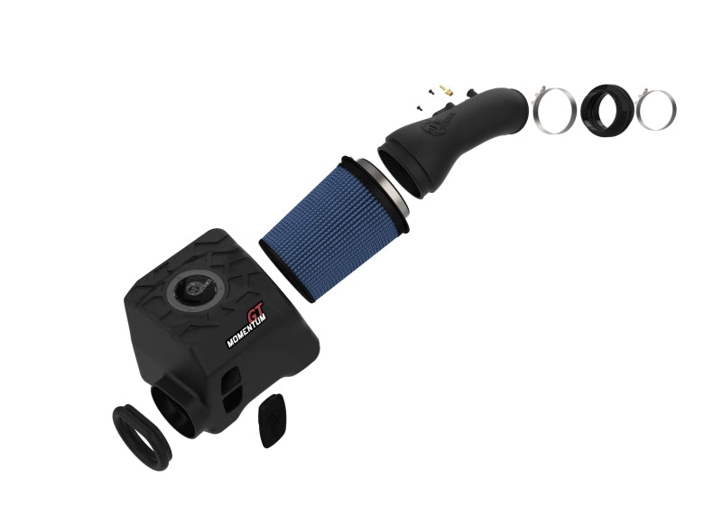 aFe Momentum GT Cold Air Intake with Pro 5R Filter, Part Number 50-70022R, for Lexus GX 460 4.6L V8