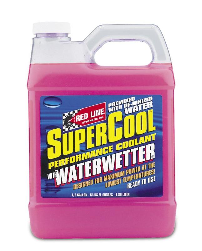 Red Line red80205 SuperCool Extreme 1/2 Gallon Coolant