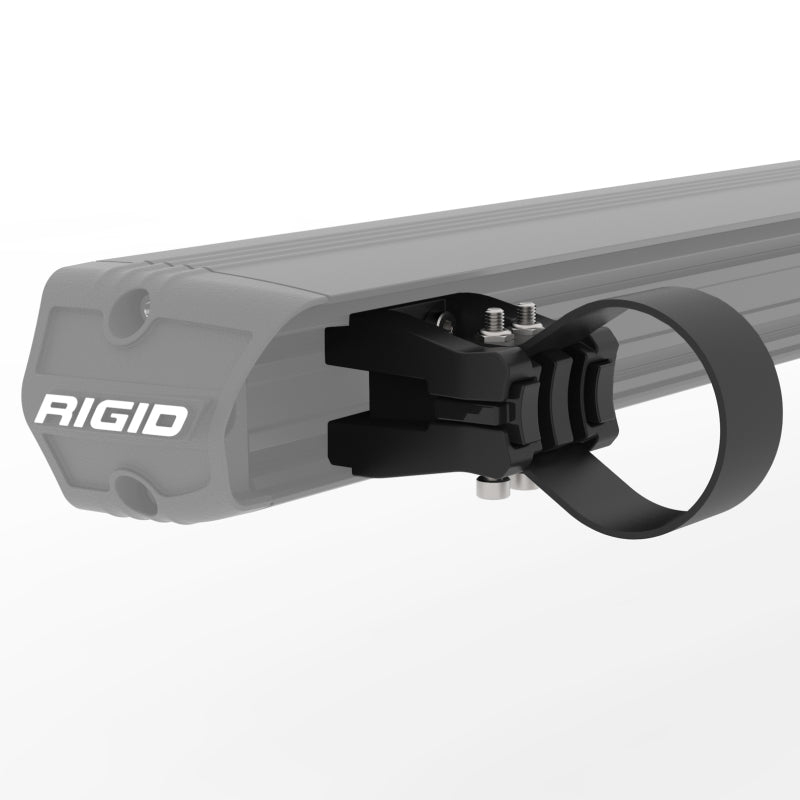 Rigid Industries Chase Light Bar 1.5-2 Inch Tube Mount Kit (Pair) - Part #rig46598