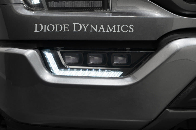 Diode Dynamics Elite Series LED Fog Lights for 2021-2023 Ford F-150 - Part Number DD5169