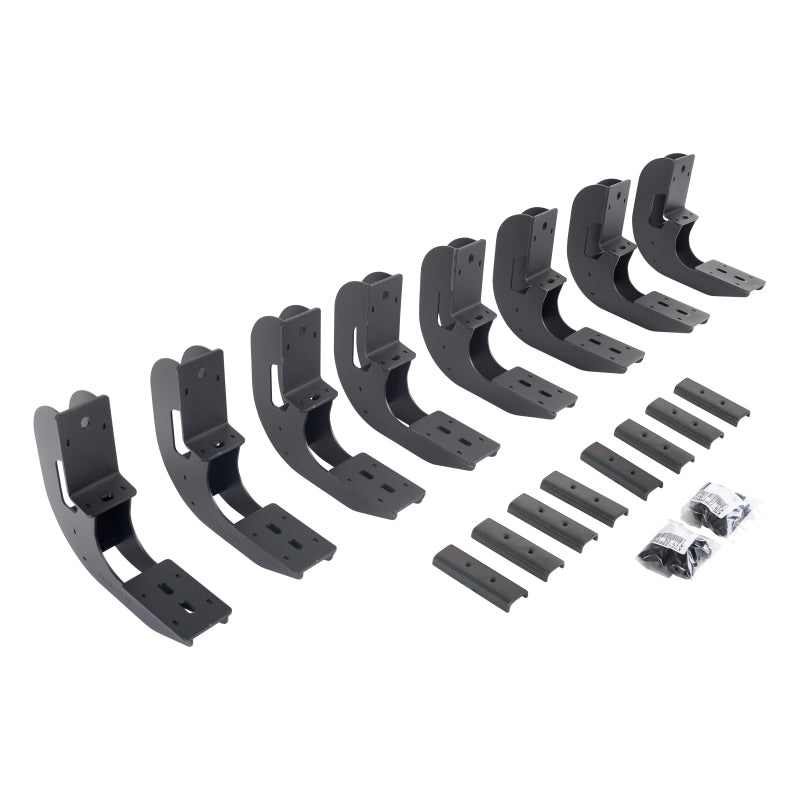 Go Rhino Brackets for Vertex V3 Side Step