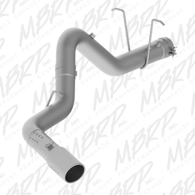 MBRP Armor Lite Cat-Back Exhaust System mbrpS5114AL for 2004-2005 Dodge Ram 1500 5.7L Hemi