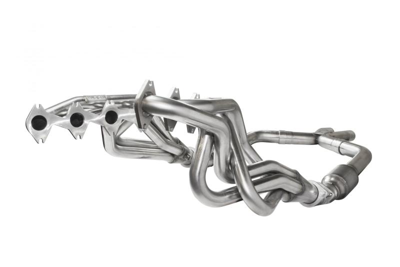 Kooks Headers KSH1131H020 Long Tube Headers and Catted X-Pipe for 2005-2010 Ford Mustang GT 4.6L 3V