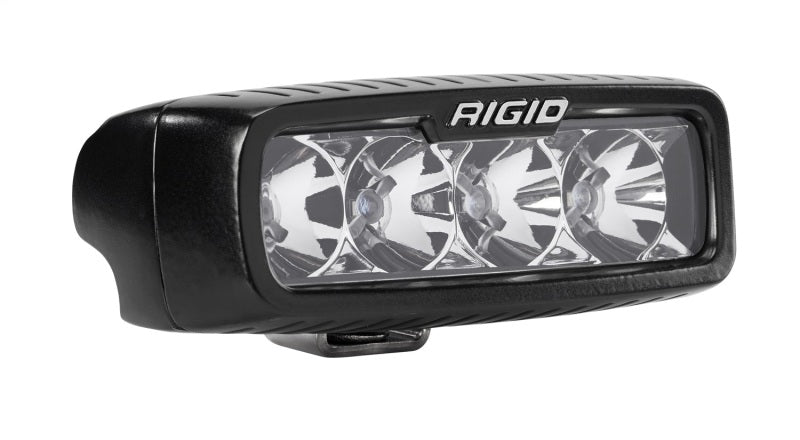 Rigid Industries SR-Q PRO Flood LED Light, White, Single Row - RIG904113