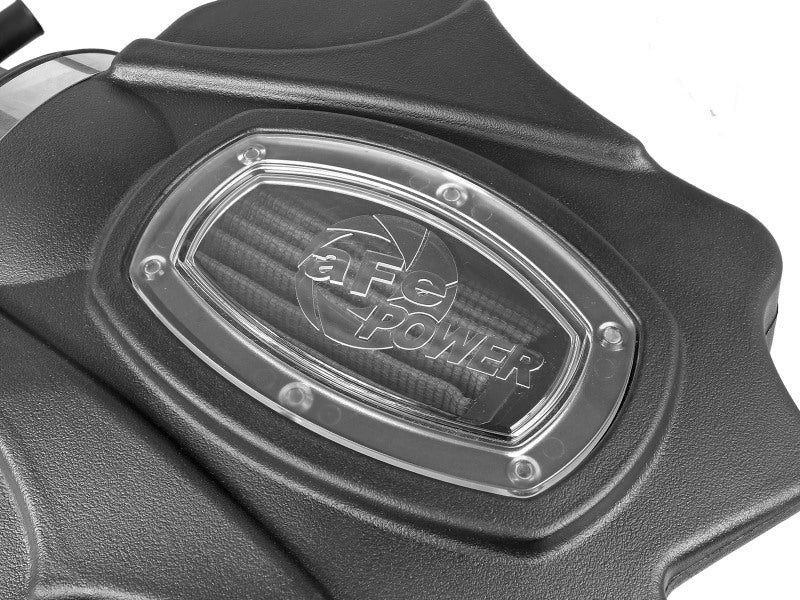 aFe Momentum GT Cold Air Intake System with Pro DRY S Filter 51-76207 for 2011-2015 Jeep Grand Cherokee and Dodge Durango 3.6L V6