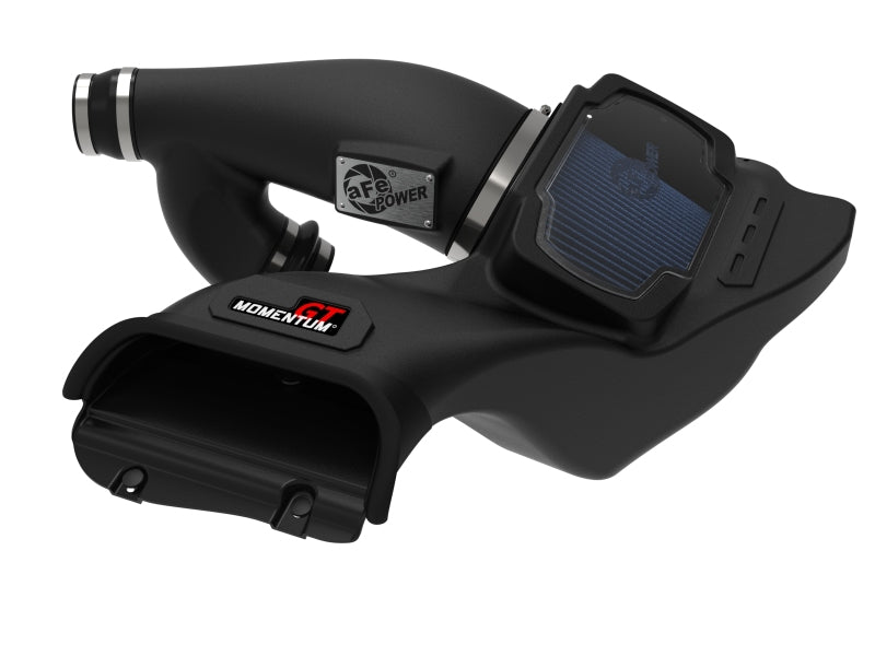 aFe Momentum GT Pro 5R Cold Air Intake System for 2021–2022 Ford F-150 3.5L V6 PowerBoost | 50-70099R