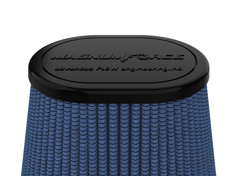 aFe Magnum FORCE Pro 5R Replacement Air Filter, 4-Inch Inlet, Part Number 24-90115