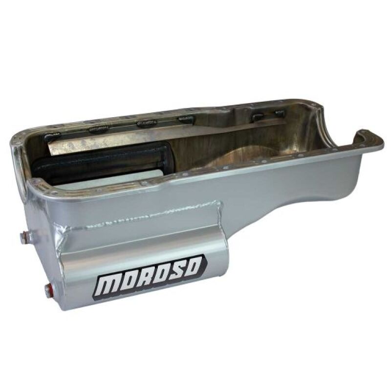 Moroso Ford 289-302 Small Block Oil Pan - High-Performance Engine Oil Pan for Classic Ford Engines