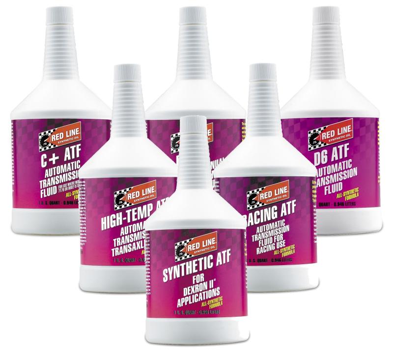 Red Line RED30204 High-Temp ATF - Quart