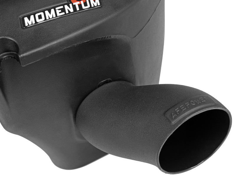 aFe POWER Dynamic Air Scoop D.A.S. Black for 2015–2023 Dodge Challenger V6 3.6L and V8 HEMI Engines – Part Number 54-72203-S