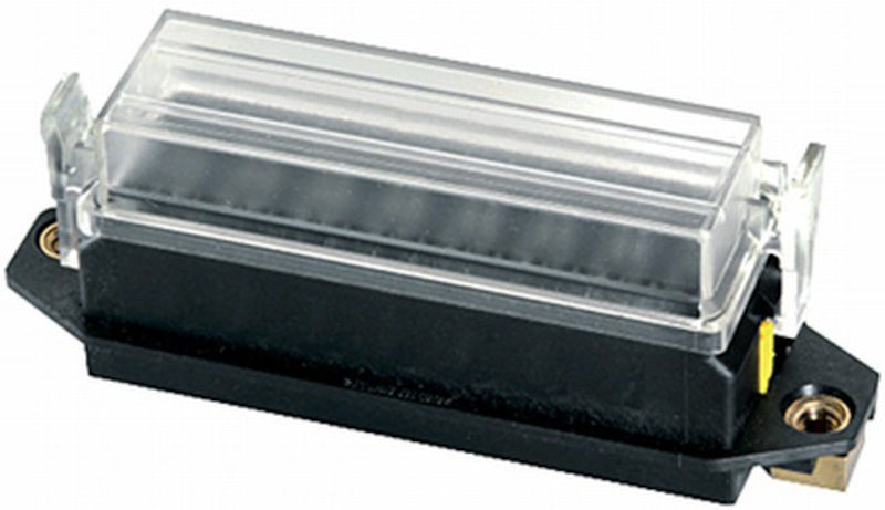 Hella 005993112 Fuse Box 8-Pin Blade Terminal